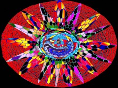 MANDALA... -  Distracci�nes - Arte - 